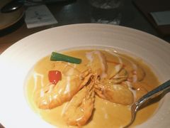 招牌咖喱皇大虾-星叶·东南亚料理(温州万象城店)