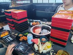 -牛武士寿喜烧·和牛火锅自助(全球首店)