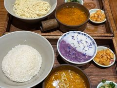 -李百蟹·江南蟹黄面·河景餐厅(夫子庙总店)