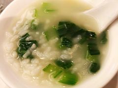 青菜粥-玄武苏宁诺富特酒店·紫金轩中餐厅