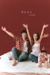 -可乐大王自然光儿童摄影(园区店)