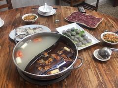-肥婆麻辣火锅.顺德首创药材麻辣火锅(容桂店)