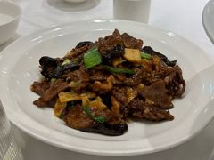 -万荣烤鸭店·北京菜(天坛店)