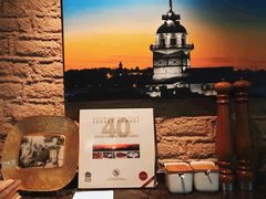 -Efes Turkish & Mediterranean Cuisine 艾菲斯餐厅(陆家嘴店)