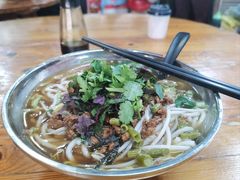 -靓姐南宁蒲庙生榨米粉(晓港湾店)