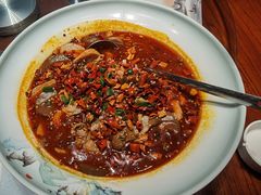 毛血旺-聚缘堂·海鲜私房菜(松岭路店)
