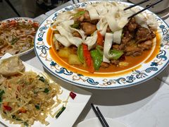-巴扎屋大盘鸡·新疆菜(汇嘉时代店)