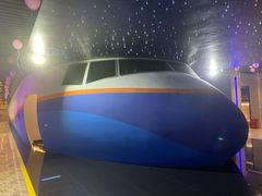 -法兰度航空主题餐厅(河源店)