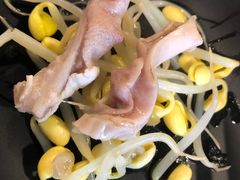青椒焖猪肚-虎虎龙虾大排档(双井店)