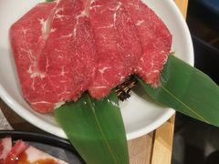 黑牛雪花-九田家黑牛烤肉料理(中北镇店)