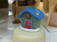 -棕榈岛海鲜自助餐厅(虹桥迎宾馆店)