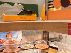 -争鲜回转寿司(大连和平广场凯德PLUS店)
