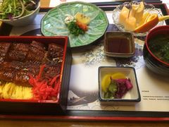 鳗鱼定食-天正河鲀·河豚亭(大连店)