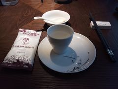 餐具摆设-羲和雅苑•北京烤鸭(吴中路万象城店)