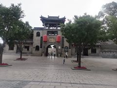 -山西王家大院