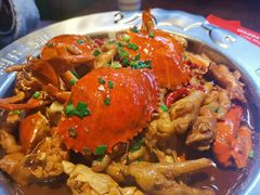 -胖哥俩肉蟹煲(杭州下沙学林街店)