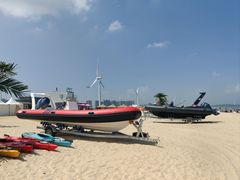 -那香海钻石沙滩浴场