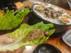 -御记碳烤肥牛(东城万达店)