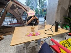 -SnowPeak Cafe(上海环宇城Max店)