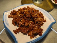 -天津乾毓德饭庄·清真传统炒菜·海鲜烧烤(咸阳路店)