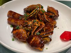 毛蟹年糕-嘉逸传菜(洛川东路店)