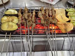 -小寒羊烧烤(凯瑞时代大厦店)