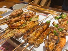 -木屋烧烤(西南角店)