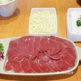 绝了👍赶在小寒当天吃鲜切羊肉火锅🐑