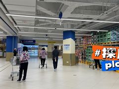 -盒马X会员店(王府井奥莱UP TOWN店)