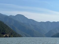 -严子陵钓台(富春江小三峡)