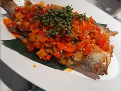 -雀蓝川菜(滨湖万象汇店)