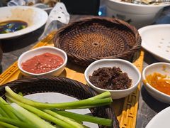 -前海沿·海鲜水饺青岛菜(乐客城店)