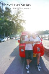 -四叶草环球旅拍