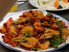 -食鸡公社辣子鸡·潍坊菜·烧烤