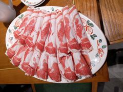 -清真·老门框爆肚涮肉·中华老字号(丰管路店)