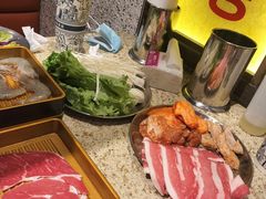 -姜胖胖首尔自助烤肉·蒸汽海鲜大排档(国瑞中心店)