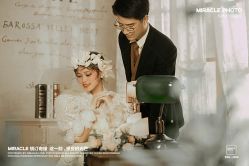 点击看大图 -情订奇缘婚纱摄影(和平路店)