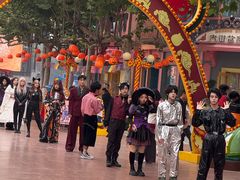 -青岛方特梦幻王国