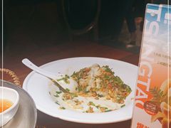 -前海沿·青岛菜(大拇指广场石老人店)