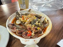 -车头老二大排档