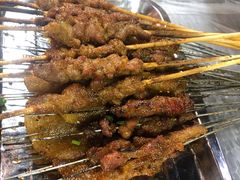 烤肉筋子-小民大排档(光谷店)