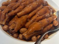 鲍汁凤爪-利苑酒家(华熙国际店)