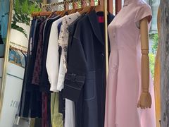 -孟礼旗袍西装礼服定制