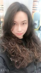 -黛蓝形象定制