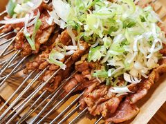 -勃利地摊·勃立小串烧烤