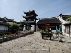 -惠山古镇·寄畅园