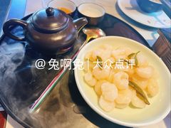 -绿茶餐厅(龙井船宴· 品牌总店)