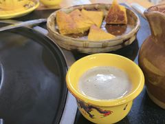 -银同牦牛肉火锅