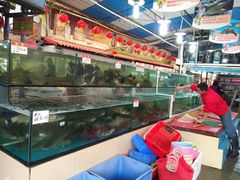 水产区-绿雅居原生态农庄(小涌店)