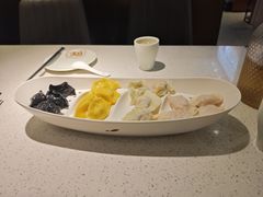 -船歌·鱼水饺青岛菜(石老人店)